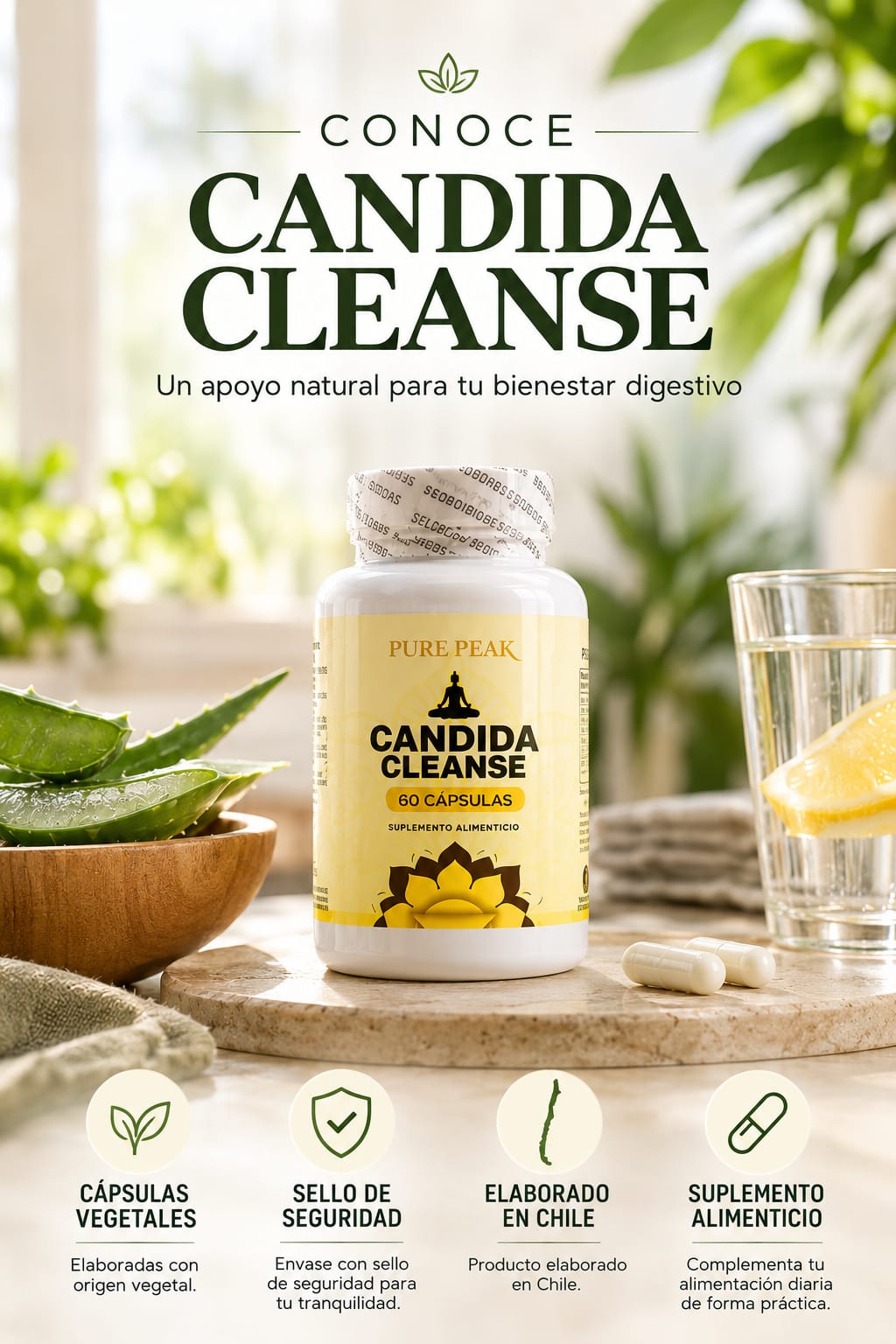 CANDIDA CLEANSE original