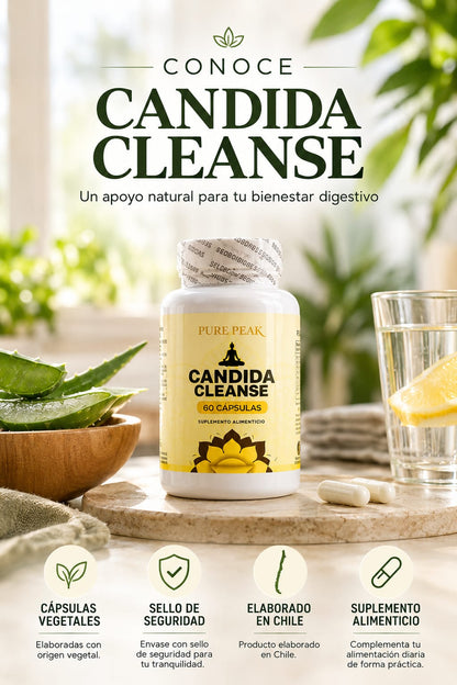 CANDIDA CLEANSE original