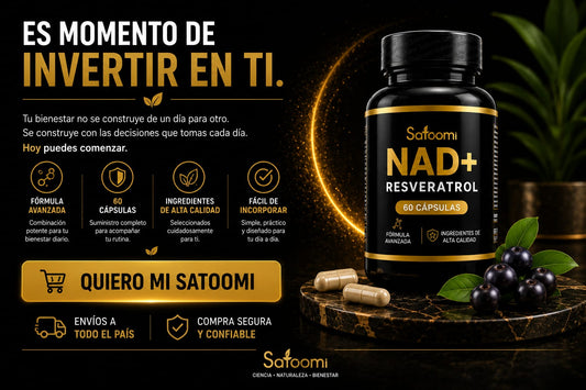NAD + RESVERATROL